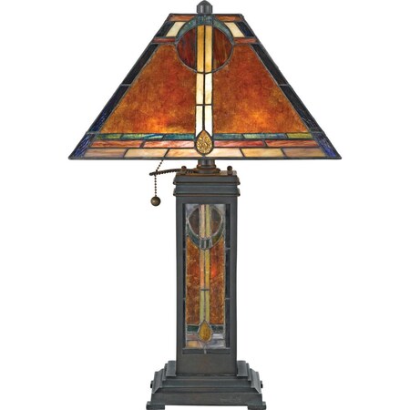 Quoizel San Gabriel Table Lamp NX615TVA